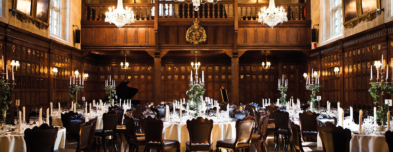 Fresh dates announced for lunches in the City’s grand Livery Halls